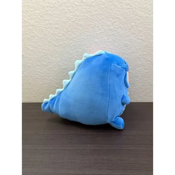 Smoko Dinosaur Tayto Potato Plush - Style A - Picture 3 of 6